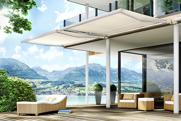 How to Make the Ideal Outdoor Retreat with Terrace Awnings (Markiser)