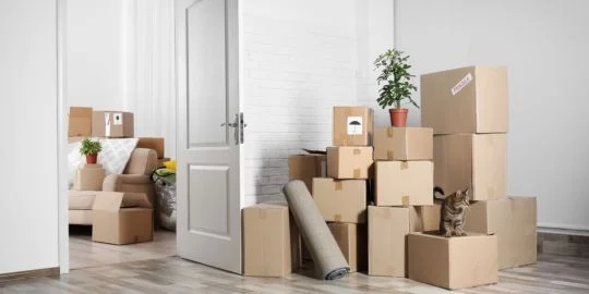 Benefits associated with working with a Moving company Gothenburg to advance places of work