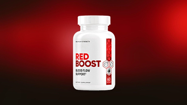Let the Power of Red Boost Tonic Fuel You