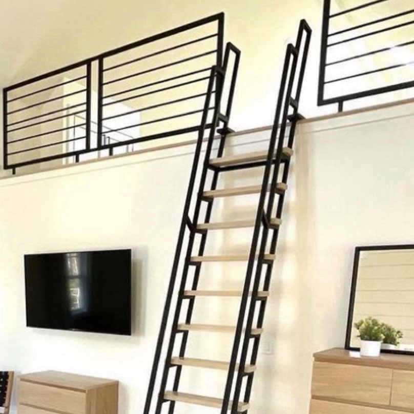 Know which are the targets to fulfill with purchasing a higher wooden loft ladder