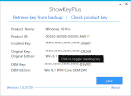 How to Find Your Windows 10 Product Key