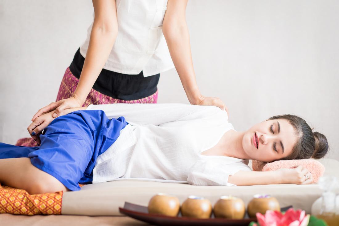 How Swedish massage operates