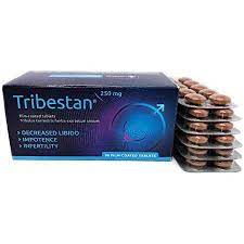 Tribestan Sopharma – TribulusTerrestis Extract for Optimal Male Health and Increased Libido