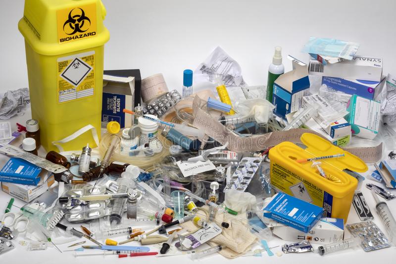 The Necessity of Training Staff on Medical waste  disposal Procedures