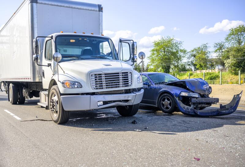 Commercial Car Accident Attorney: The Different Types of Cases They Can Handle