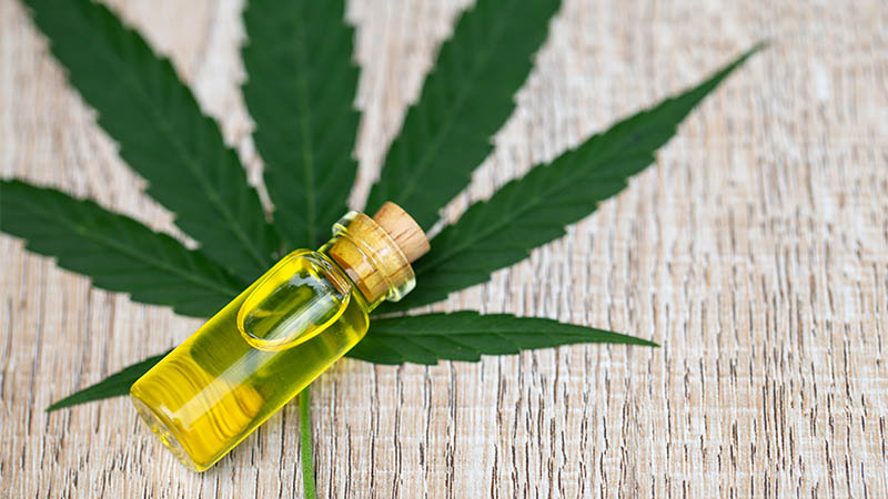 Combining the Best of Both Worlds: Essential oils and Hemp-Derived CBD