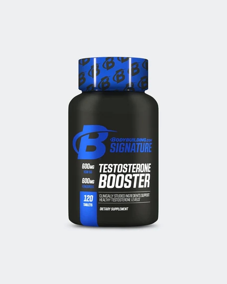 Unlock Your Body’s Potential with a Proven Method for Selecting the Best testosterone booster