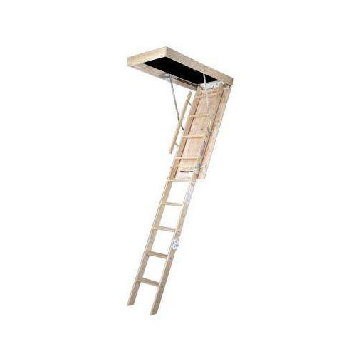 Expert Advice on Safe Consumption of a Loft Ladder