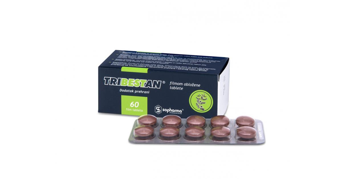 Develop Intense Energy with Tribestan 250 mg
