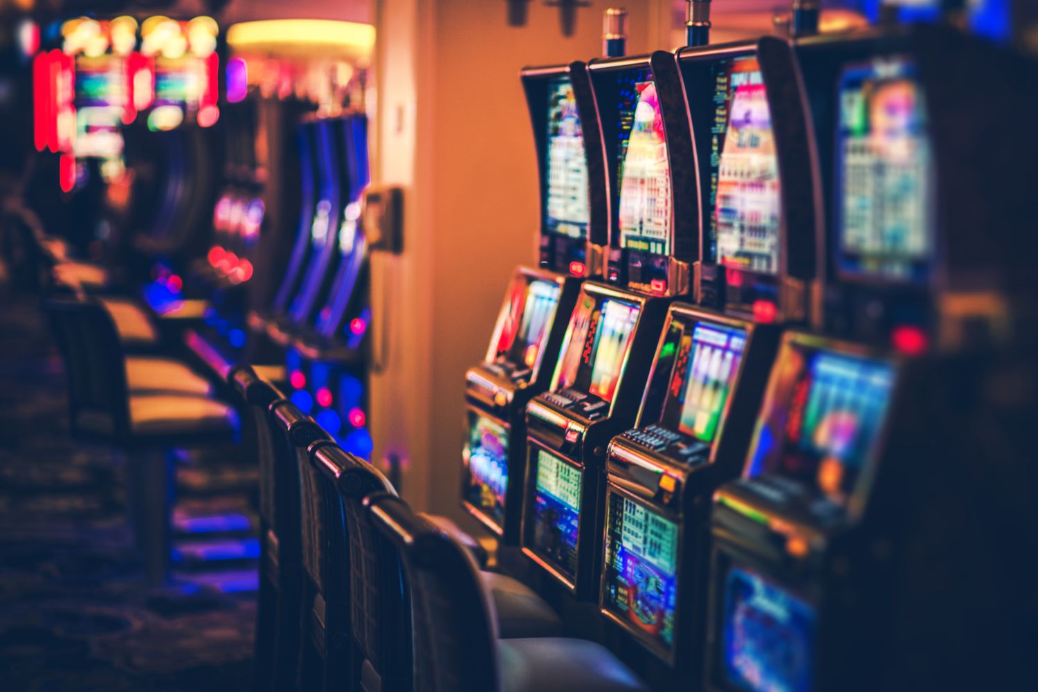 Diverse Slot machines Available At Debit777 slot online Sites