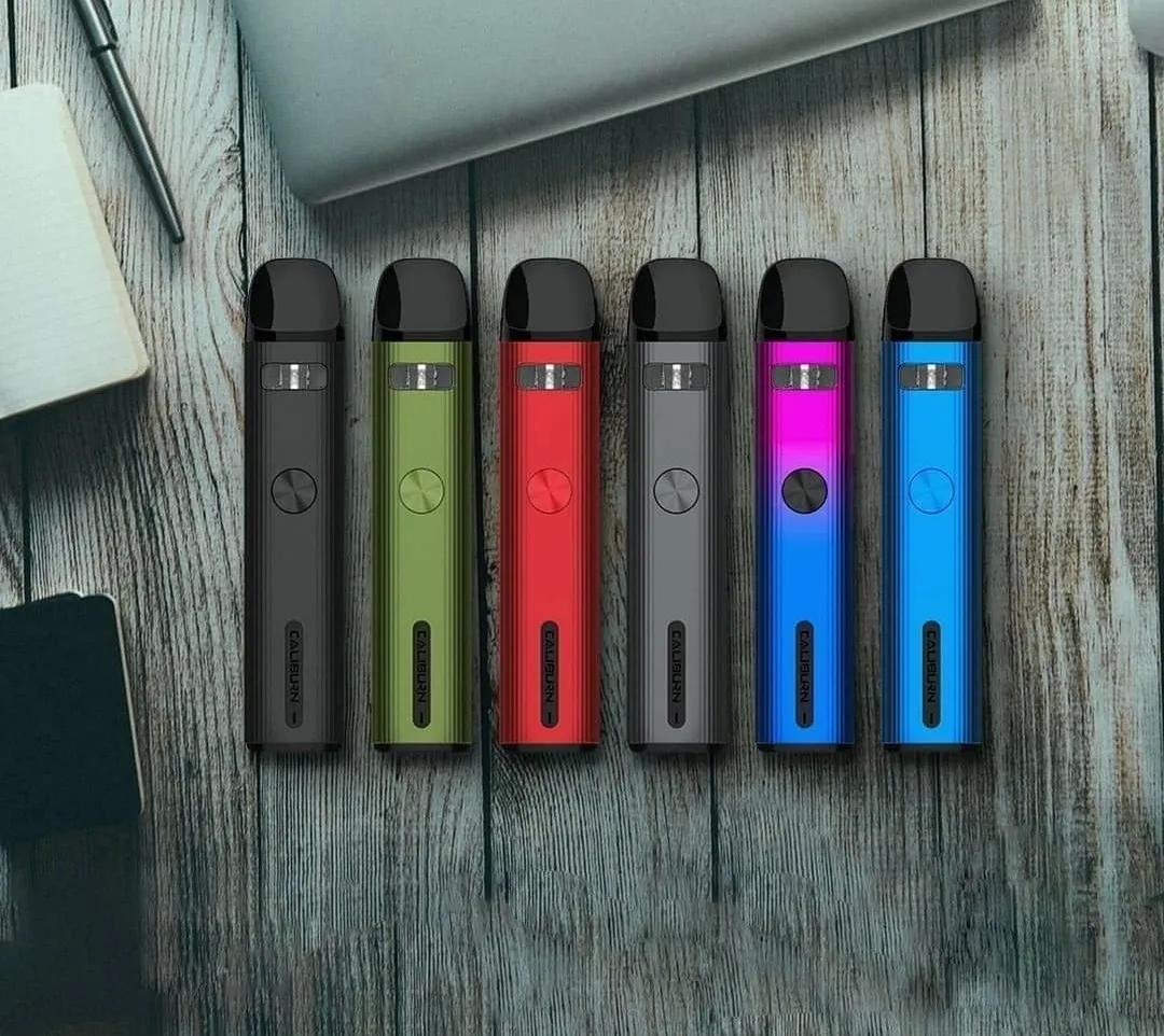 Unveiling the UwellCaliburn: The Best Pod System Vape