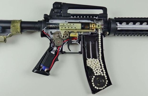 Tips about acquiring an airsoft firearm