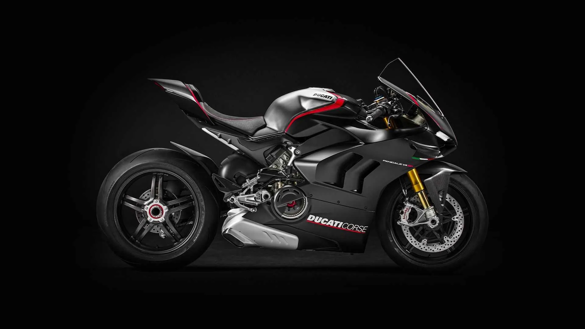 The Most Advanced Racing Bike: Panigale V4 Carbon Fiber