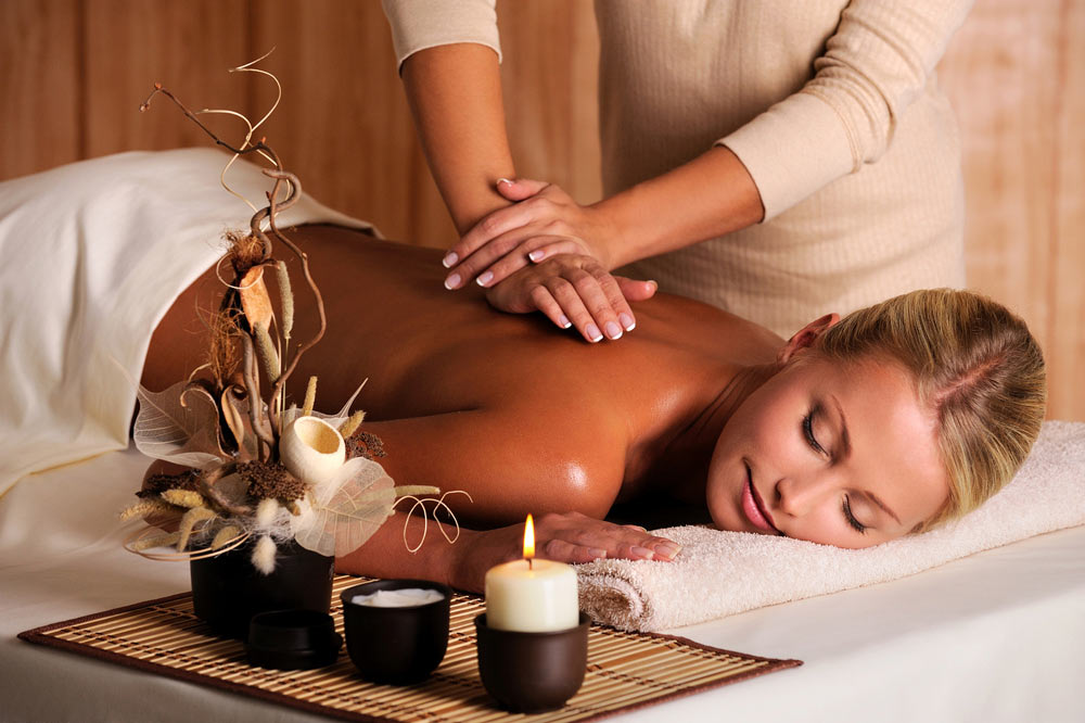 Unwind and Rejuvenate with a massage treatment in Edmonton