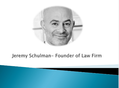 The Man Behind the Network: Jeremy Schulman