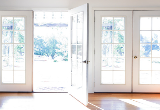 Maximize Your Space with French Door Innovation