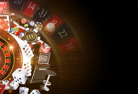 You want to enjoy online slot machines