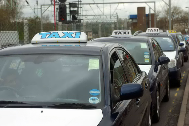 Professional airport taxi services in Stoke on Trent