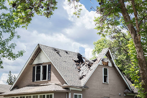 Calculating the Cost of Fire Damage to Investment Real Estate