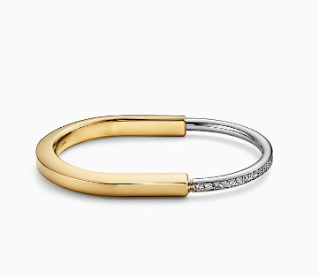 Unlock the Power of Style With a Tiffany Lock Bracelet