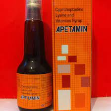 Do You Know The Options to Taking Apetamin Syrup?
