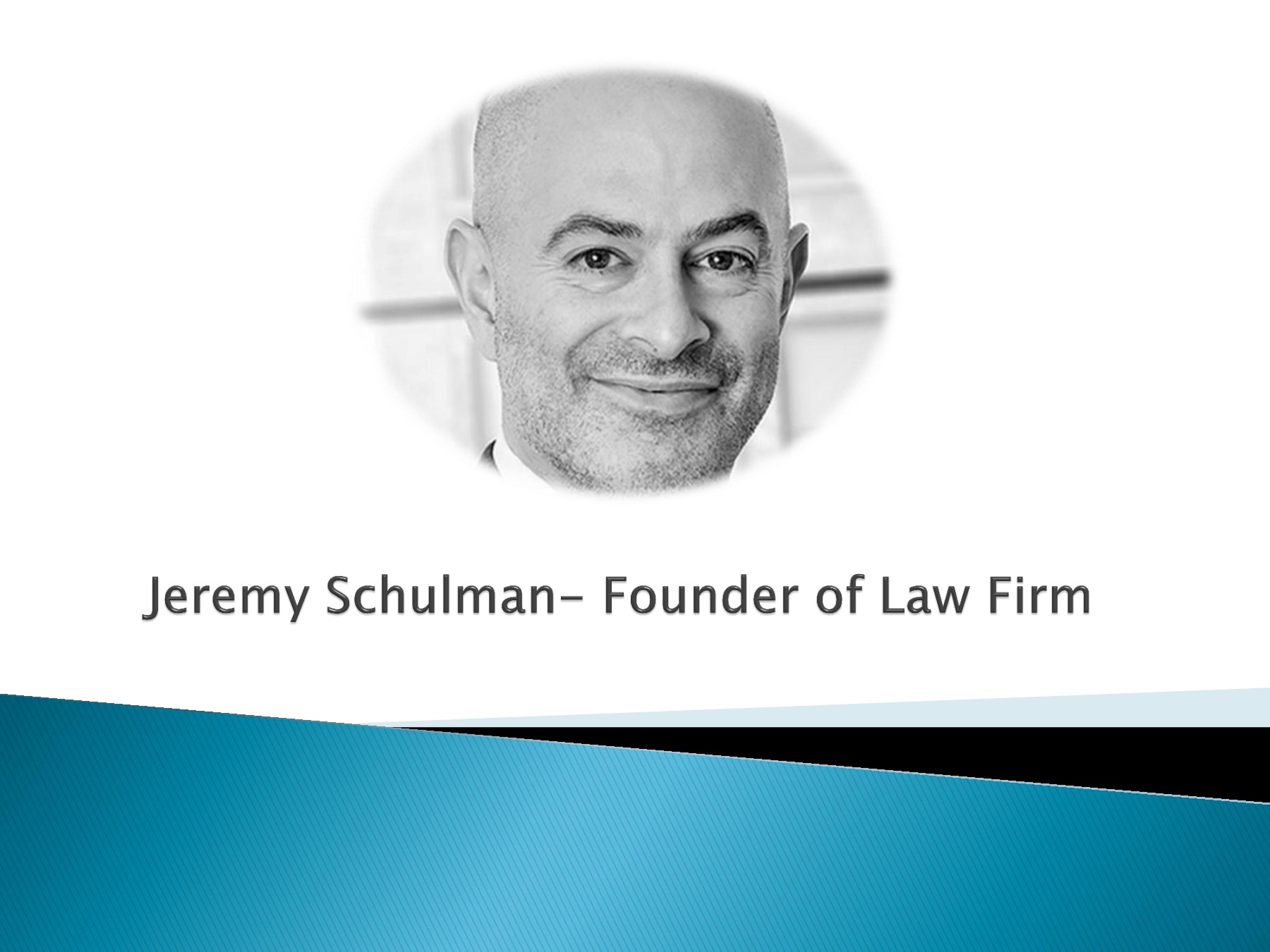 Why Do You Need A Commercial Litigation Scholarship?- Jeremy Schulman