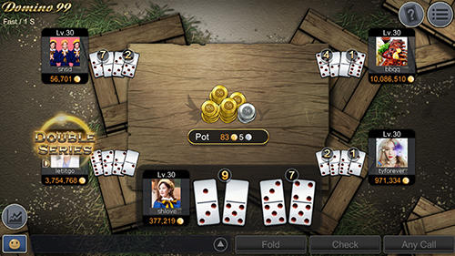 Advantages of Poker online