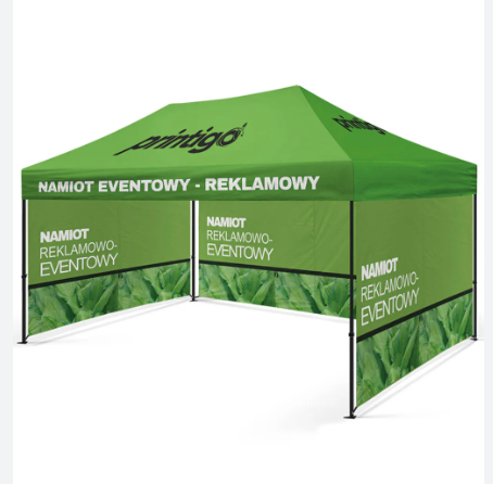 Advertising Tents: Attract Attention at Trade Shows and Events