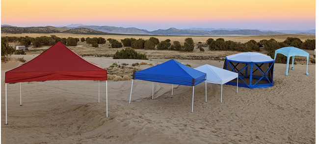 Have you any idea the Various kinds of Outdoor camping tents and Which is Right for You?