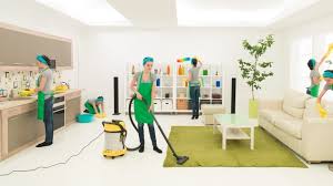 Creating a Dedicated Cleaning Space for Increased Focus