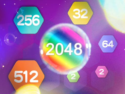 Conquer the 2048 Universe