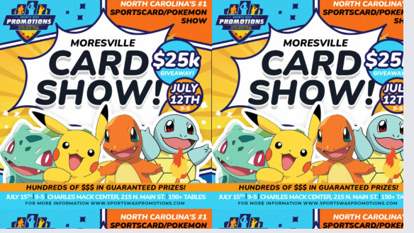 Pokemon Show Extravaganza: A Must-Visit Event for Pokemon Fans