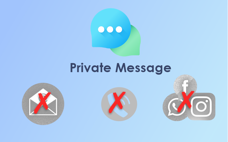 Secrets Unveiled: Private Message