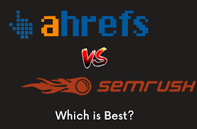Ahrefs vs. SEMrush: Unraveling Their Website Audit Features