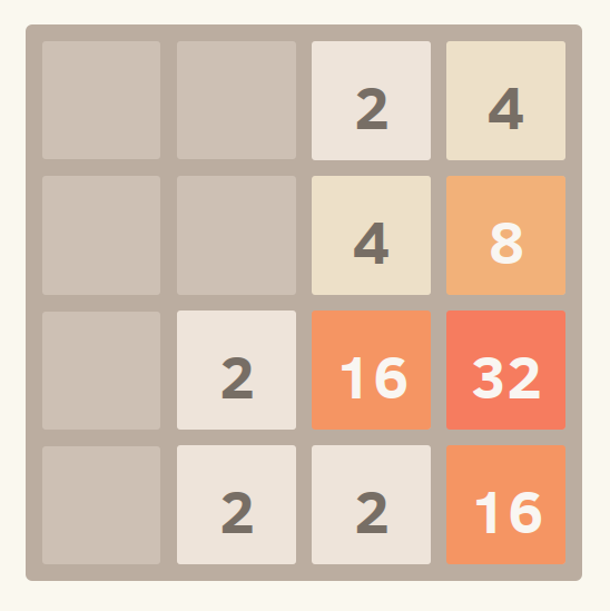 Addictive Numerical Fun: Play 2048