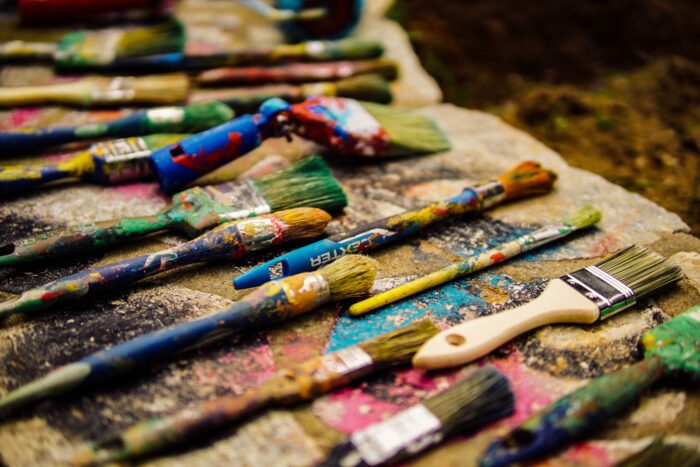 Art Made Straightforward: Paint by Numbers Your Approach to a Masterwork