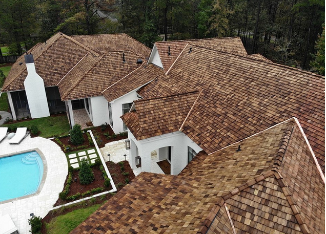 Storm Damage Roof Repairs in Jackson, MS