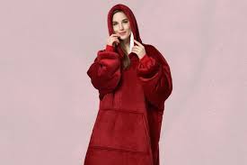 Hoodie Blanket Bliss: Your Ticket to Warmth and Relaxation