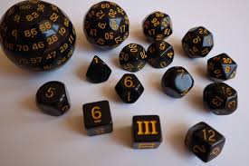 DND Dice: From Critical Hits to Epic Stories