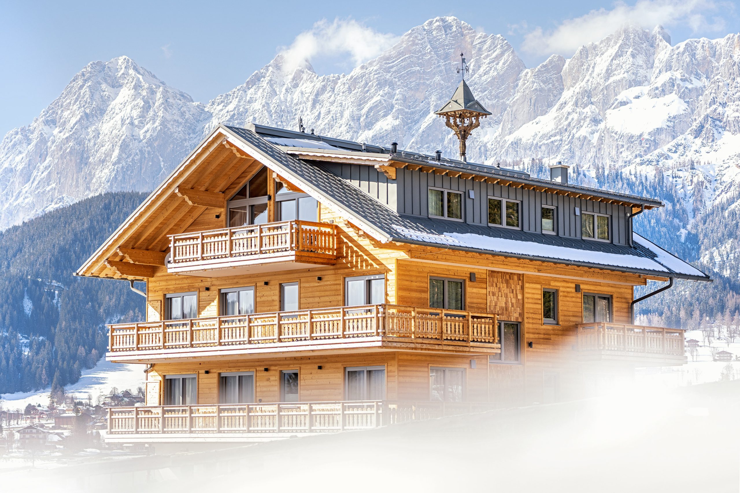 Why A Winter holiday at Dachstein Is The Ultimate Escape