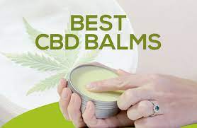 CBD Balm for Pain Relief: Find Your Comfort