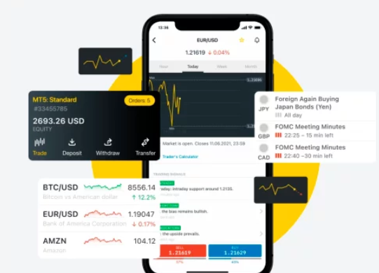 Deposits and Withdrawals Simplified: Exness Puts You First