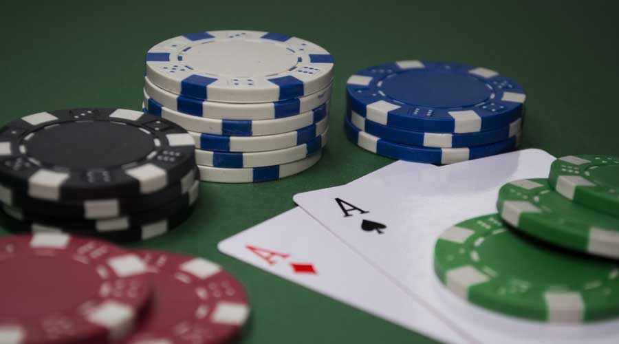 Bet, Play, Win: Exploring the Thrills of Gambling188