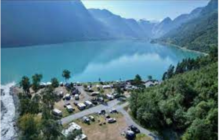 Top 10 Outdoor camping Spots in Norway