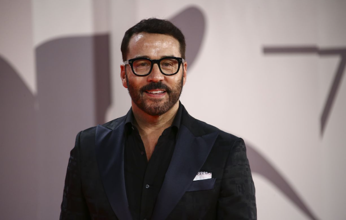 Hollywood Icon: Jeremy piven’s Story