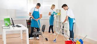 Commercial Cleaning Excellence: Elevating Your Business Image