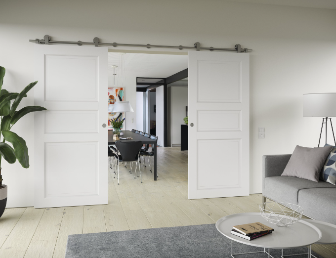 Material Matters: Selecting the Perfect Sliding Door Material