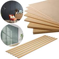Aesthetic Wall Solutions: MDF Wall Panel Strips