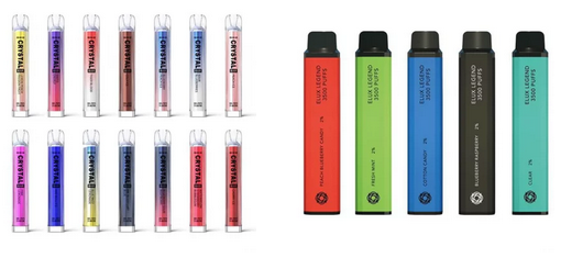 Convenience Meets Flavor: Disposable vape Review