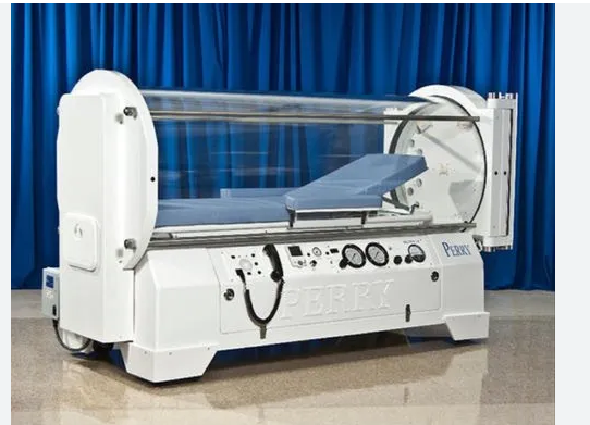 Beyond the Surface: The Depths of Hyperbaric Oxygen Treatment